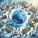 ecommerce und commerce einzelhandel